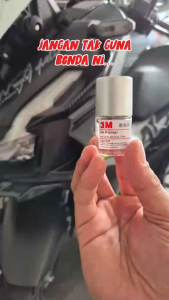 Genuine 3M Primer 94 10ml Double Side Tape Promoter Adhesive Helper Primer Applicator Primier Lasting Nano Gum 助粘剂