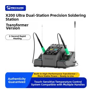MECHANIC | High-Frequency Fast Heating Intelligent Precision Soldering Station