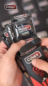 Conex Classic Condom. 12 Pcs