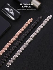 POWER IONICS | Titanium Germanium Health Bracelet