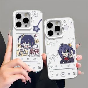 New Release Mobile Phone Case Sakura Pattern for  16Promax And Vivo S18 Cute Personality Protection Cover Silicone Material