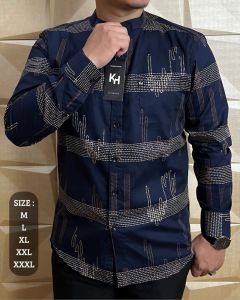 KEMKO KH MODERN TERBARU LENGAN PANJANG