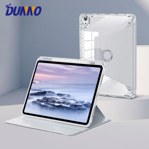 Rotatable Case For iPad Pro 11 For iPad 7/8/9th Generation 10.210th Gen 10.9 11th (A16) 11Air 4 5 Air 11 M2 M35/6th Air 2 9.7Air 3 Pro 10.5Pro 12.9 4/5/6th Smart Pencil Holder Cover