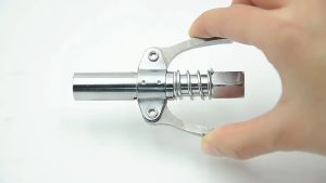 ARAFURA - Loonpon Alat Aplikasi Minyak Gemuk Grease Gun Coupler High Pressure