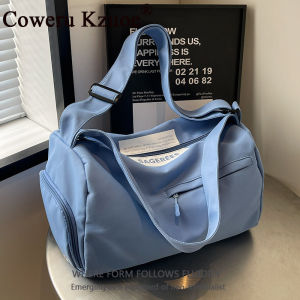 Waterproof and Separate Compartments Sports Bag