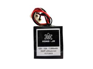 Pin 12V 12A 7.500mAH bảo hành 12 tháng