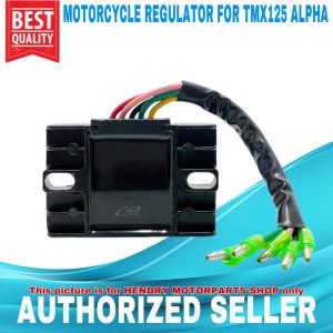 HDR REGULATOR RECTIFIER FOR HONDA TMX 125 / TMX125 ALPHA 5WIRES JAPAN QUALITY MOTORCYCLE