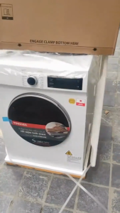 Máy sấy thông hơi 7kg Toshiba TD-H80SEV(SK) Xám | TD-H80SEV(WK) Trắng - Bảo Hành 24 Tháng