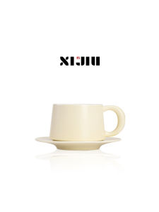 Cute Cloud Mousse Ceramic Coffee Mug Designer Style Milk Cream Decorative Cup Japanese Style Home Ceremony Handmade Dishwasher Safe