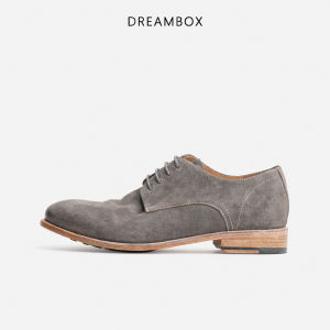 dreambox | Vintage British Style Breathable Leisure Derby Shoes