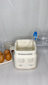 SmartHome เครื่องต้มไข่ รุ่น SM-EB300 มาพร้อมฟังก์ชั่น 6 ฟังก์ชั่น