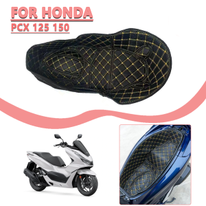 Motorcycle Cargo Liner Protector Seat Bucket Pad For HONDA PCX 125 150 PCX125 PCX150 Liner Pad Anti-Slip Design