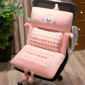 YINZHAO | Gối Đệm Ghế và Lưng Dày Cho Ngồi Lâu