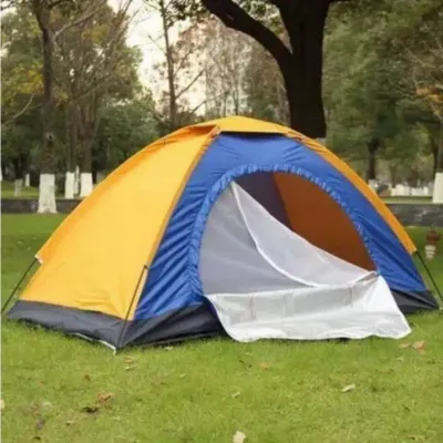 (COD)-tenda camping terepal 2-3 orang camping/ tenda camuflase / Ten 2- 3 terepal