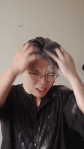 Dầu gội dưỡng hỗ trợ ngăn gàu Menitems dầu gội đầu giúp giảm ngứa hết nhờn kích thích mọc tóc lưu hương nước hoa