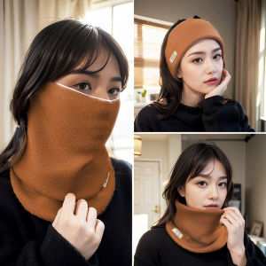 JIFANPAUL | Windproof Warmth Ear Hook Neck Warmer