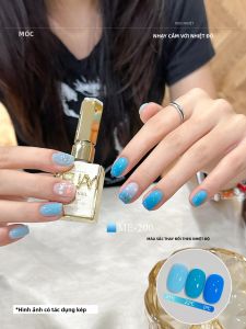 Sơn Móng Tay Gel XEIJAYI 15ml Sử Dụng Đèn UV/LED Loại Tẩy Được Bán Vĩnh Cửu Dành Cho Làm Móng Tại Nhà Tự Làm Sử Dụng Tại Salon Chứa Acrylate/Carbamate Copolymer