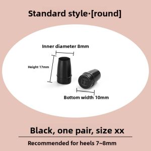 JIFANPAUL | Anti-Slip Silent Heel Protector for Thin Heels