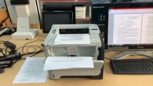 Hộp quang máy in Laser HP P2035/ P2055 / P2055DN hàng tháo máy