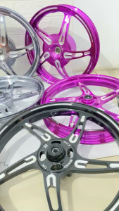 VELG AXIO B-LAUT VARIO 110 125 150 / BEAT / SCOOPY / MIO SPORTY SOUL KARBU / BEAT FI LED OLD KARBU ESP DELUXE / AEROX NEW OLD TURBO ALPHA / NMAX OLD NEW TURBO ALPHA / NVX