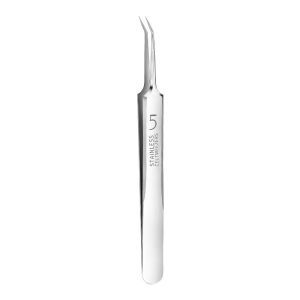 JUSTINLAU | Đức Siêu Mịn Số. Dụng Cụ Nhíp Nặn Mụn Và Đầu Đen 5 Đầu Bằng Thép Không Gỉ Chống Tĩnh Điện Dành Cho Tiệm Làm Đẹp