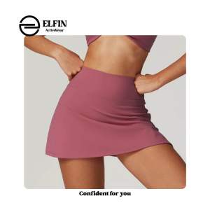 Elfin Thailand กระโปรงกางเกงสำหรับออกกำลังกาย SK005