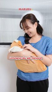 MAKUKU Sap Diapers Comfort Fit | MAKUKU Sap Diapers Comfort Fit Tape NB40 NB32 S30 | MAKUKU Sap Diapers Comfort Fit Pants M28 L26 XL24 XXL22 | Popok Bayi Makuku Air Diapers SAP Diapers Comfort FIT | Makuku Dry Care