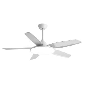 NVC | Modern Minimalist LED Ceiling Fan Light