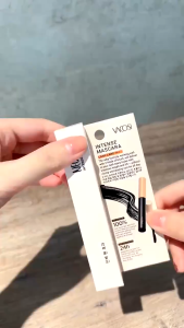 Mascara Gel Dài Và Cong Mi Tự Nhiên Vacosi Neowise Intense Mascara (4.5g) Không Vón Cục Không Lem Không Trôi