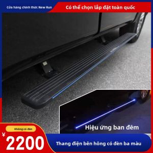 XINYUN | Bậc Đèn Điện Cho Sửa Đổi Mẫu Xe