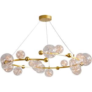 Aiskdan | Neolux Scandinavian Simple Chandelier