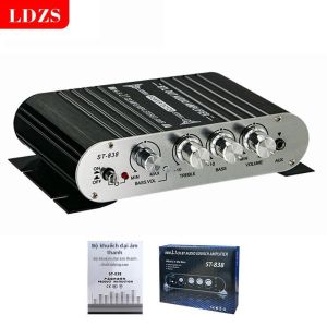 YIYUE | Ampli HiFi Cao Cấp 2.1 Kênh Cho Nhà
