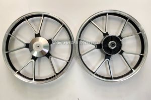 CẶP MÂM-VÀNH KIỂU DAYTONA 2 THẮNG ĐÙM (2 PHANH CƠ) 110 GẮN RSX WA A WA S BL FU..
