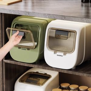 XINGGAINIAN | Pest and Moisture Resistant Food Storage Container
