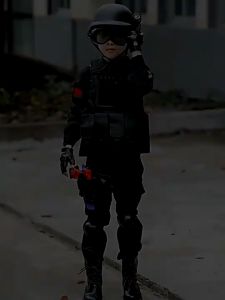 Kids Cosplay Costumes Children Performance Uniform Carnival Halloween Career Costume for Boy Kids