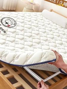 KAMONI | Xinjiang Cotton Soft Mattress Pad for Home Bedroom Tatami Apartment Student Dorm