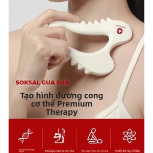 Bo Chải Gốm Meditherapy Giảm Mỡ Chân Xông Hơi Bằng Gốm Thoa Kem Mát-xa Giảm Béo Quanh Năm Dùng Cho Gia Đình Và Cá Nhân