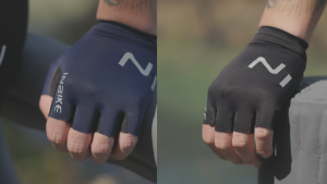INBIKE Bao tay xe dap ban ngon 5mm dem gel chong soc Lót tay chong trượt đệm day cho nam nu Tap gym dap xe dap dia hinh MTB Thoang khi