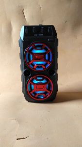 SPEAKER BLUETOOTH FLECO SK-1062S / SK 1062 S - 3 INCH GRATIS MIC KABEL KARAOKE - BATERAI TANAM AWET TAHAN LAMA - SPEAKER KARAOKE FULL BASS - SPEAKER 3 INCH BLUETOOTH FM / AUX / USB / SD / MP3 Player MURAH FREE MIC KABEL ~ TOKO SINAR AUDIO