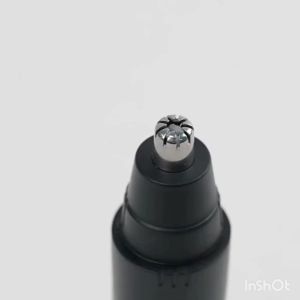 Alat Cukur Bulu Hidung dengan Charger USB YD108-1