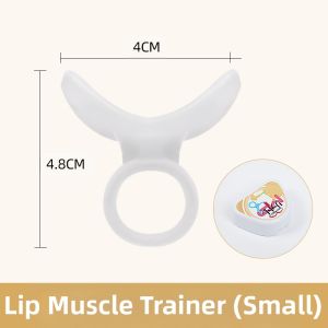 Jebson Mouth Breathing Corrector Lip Muscle Trainer Adenoid Hypertrophy Facial Correction Device Childrens Health Care Equipment