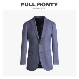 Wool Business Leisure Suit Jacket