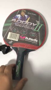 Bat Pingpong Tenis Meja Addoy Series II F3 FREE Cover