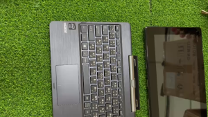 แท็บเล็ต2in1 ASUS Transformer Book T100TA จอ10.1นิ้ว น้ำหนักเบา ( Ram2 SSd 31 Gb พร้อมคย์บอร์ด เหมาะสำหรับใช้งานทั่วไป แท๊บเล็ต windwos