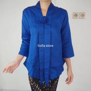 Atasan Kebaya Encim Modern Rikka Kebaya Kartini Moderen
