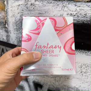 Nước hoa nữ BRITNEY SPEARS Fantasy Sheer 100ml