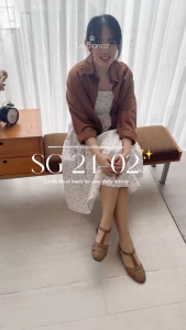 Le Bianca SG 24-02 Sepatu Sendal Wanita Hak Bustong