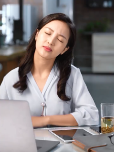 Gối Ngải Cứu Làm Ấm Giảm Đau Nhức Cổ Vai Gáy AL14381