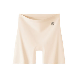 PIER N°5 | Herbal Primordial Foundation Liquid Safety Pants Womens Seamless Hip Briefs Two-In-One Camellia Base Pants Prevent Light Leakage