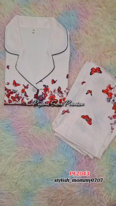 PIYAMA PP SUTRA WANITA PI2043